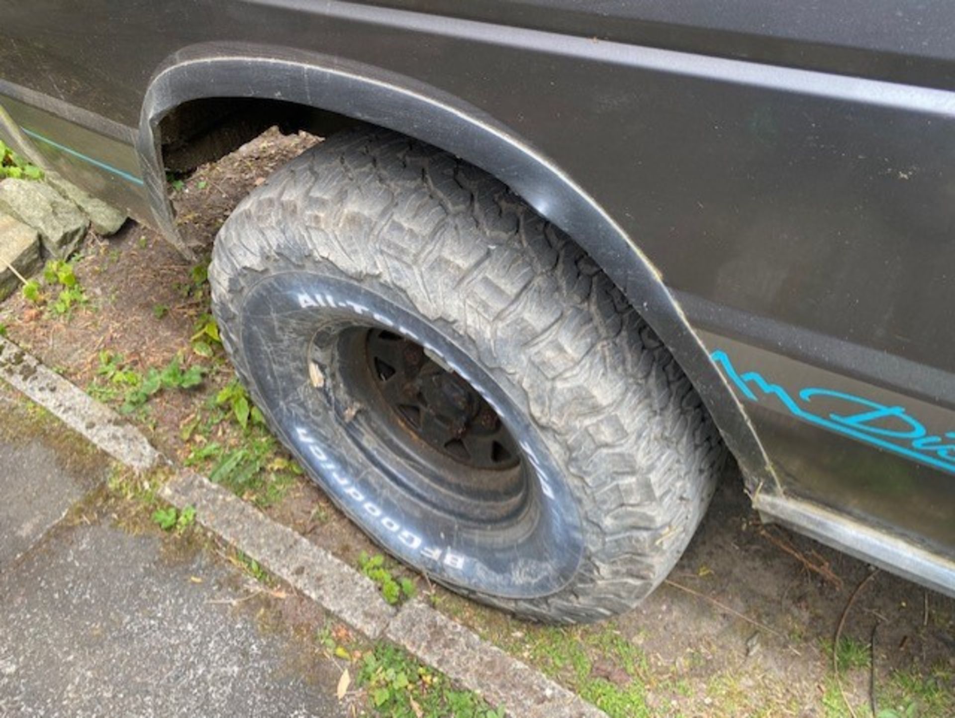 Off road machine Land Rover discovery, original series 1 bodywork, 2 doors , 1 high suspension - Image 2 of 8