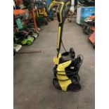 Karcher K4 Cosmetic Damage but works