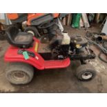 Ride on Mower Briggs & Stratton Engine