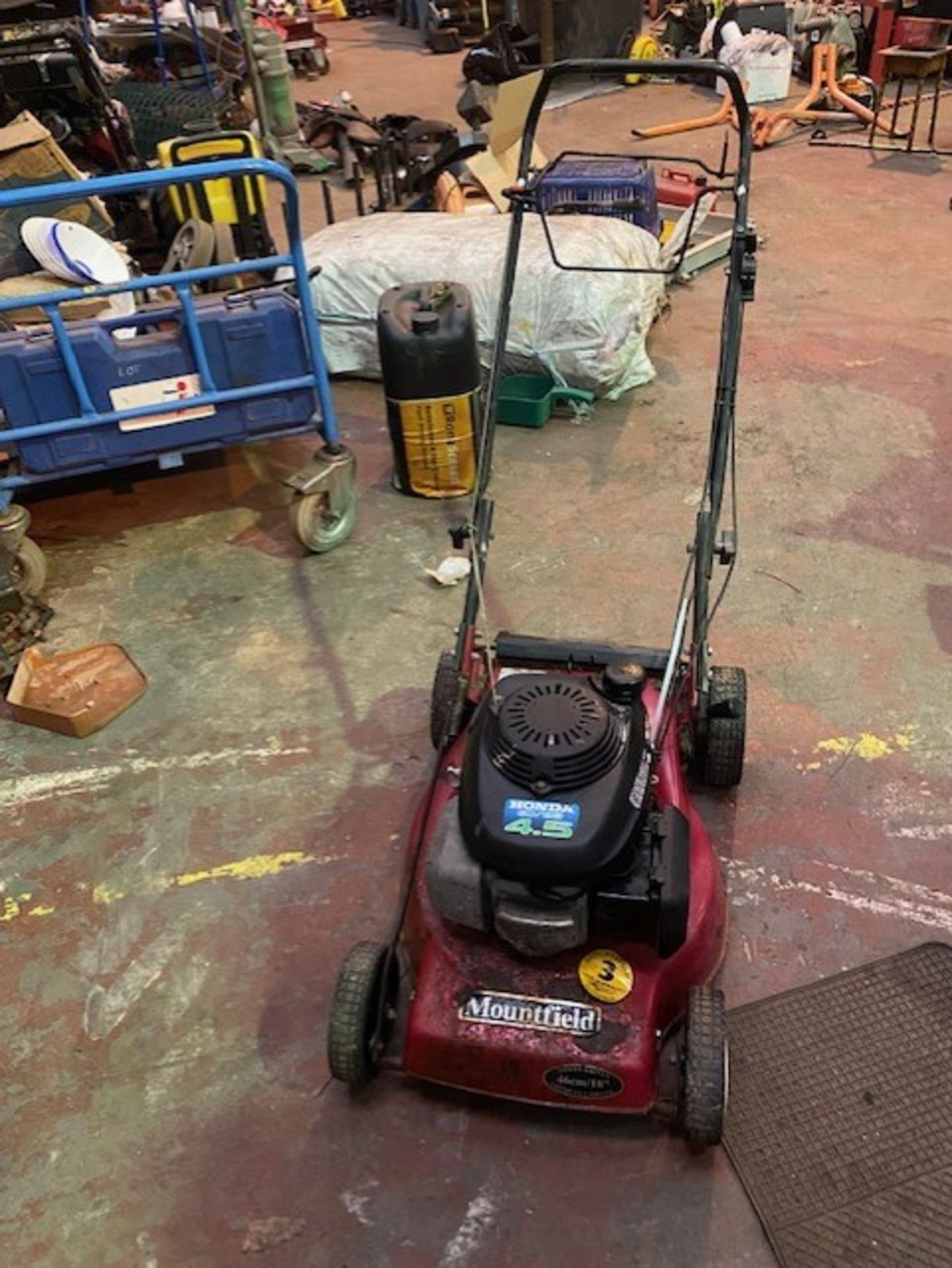 Mountfield Mower