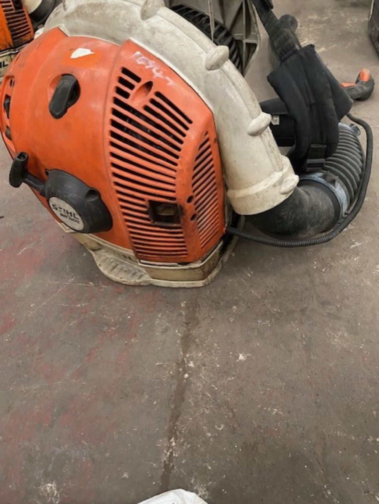 Stihl BR600 Backpack Blower - Image 3 of 3
