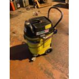 Karcher NT611EC Industrial Hoover , Working Order