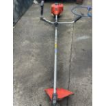 Echo SRM4000 brushcutter strimmer Starts but needs new diaphragm on carburetor