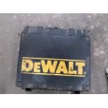 Dewalt Drill with case