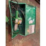 Aquatherm AQ63TFE 110v 63mm Held Pipe But Fusion Welder , Boxed , sold as seen