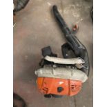 Stihl BR600 Backpack Blower