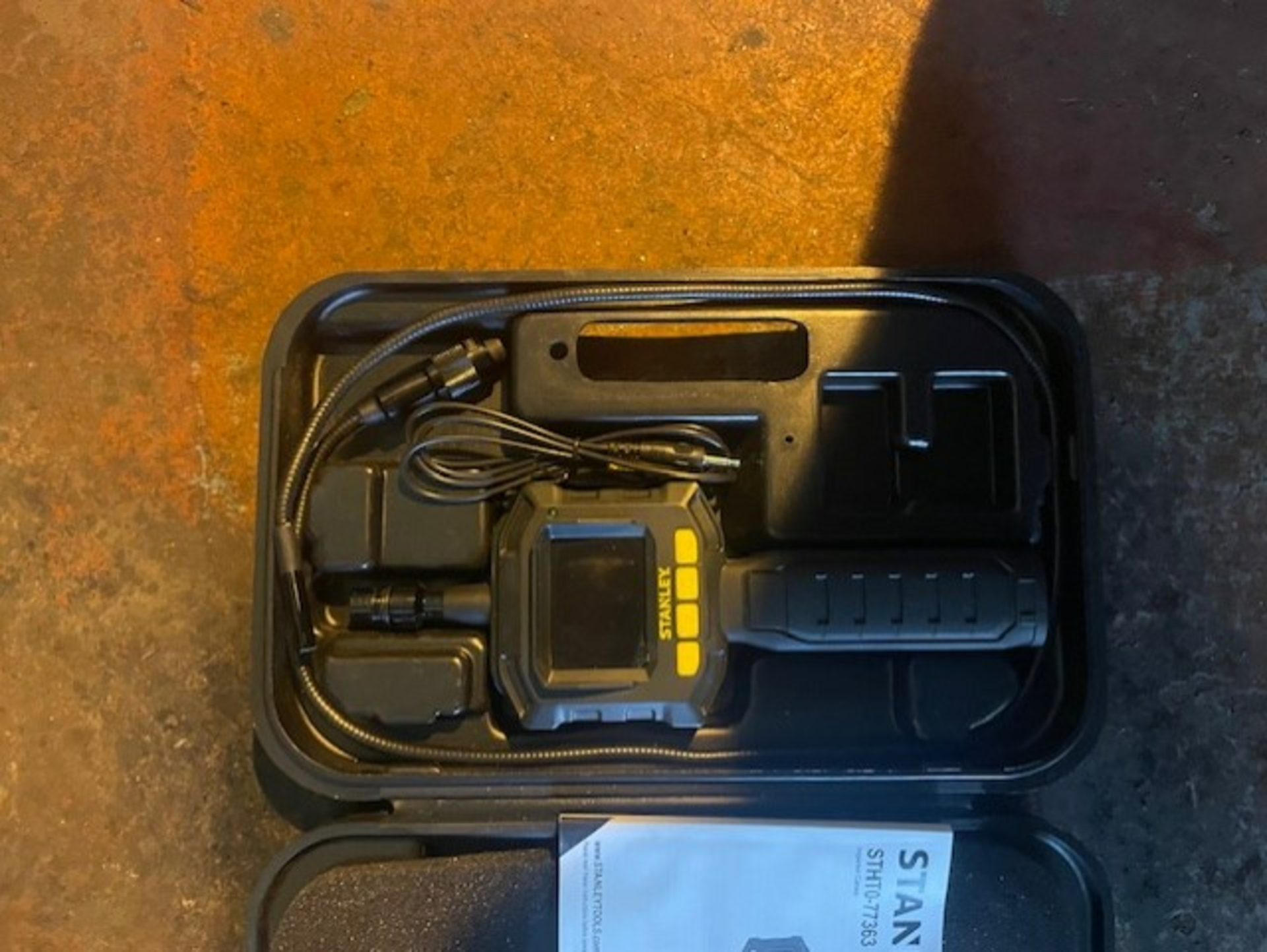 Inspection camera like brand new inside box very clean - Image 2 of 4