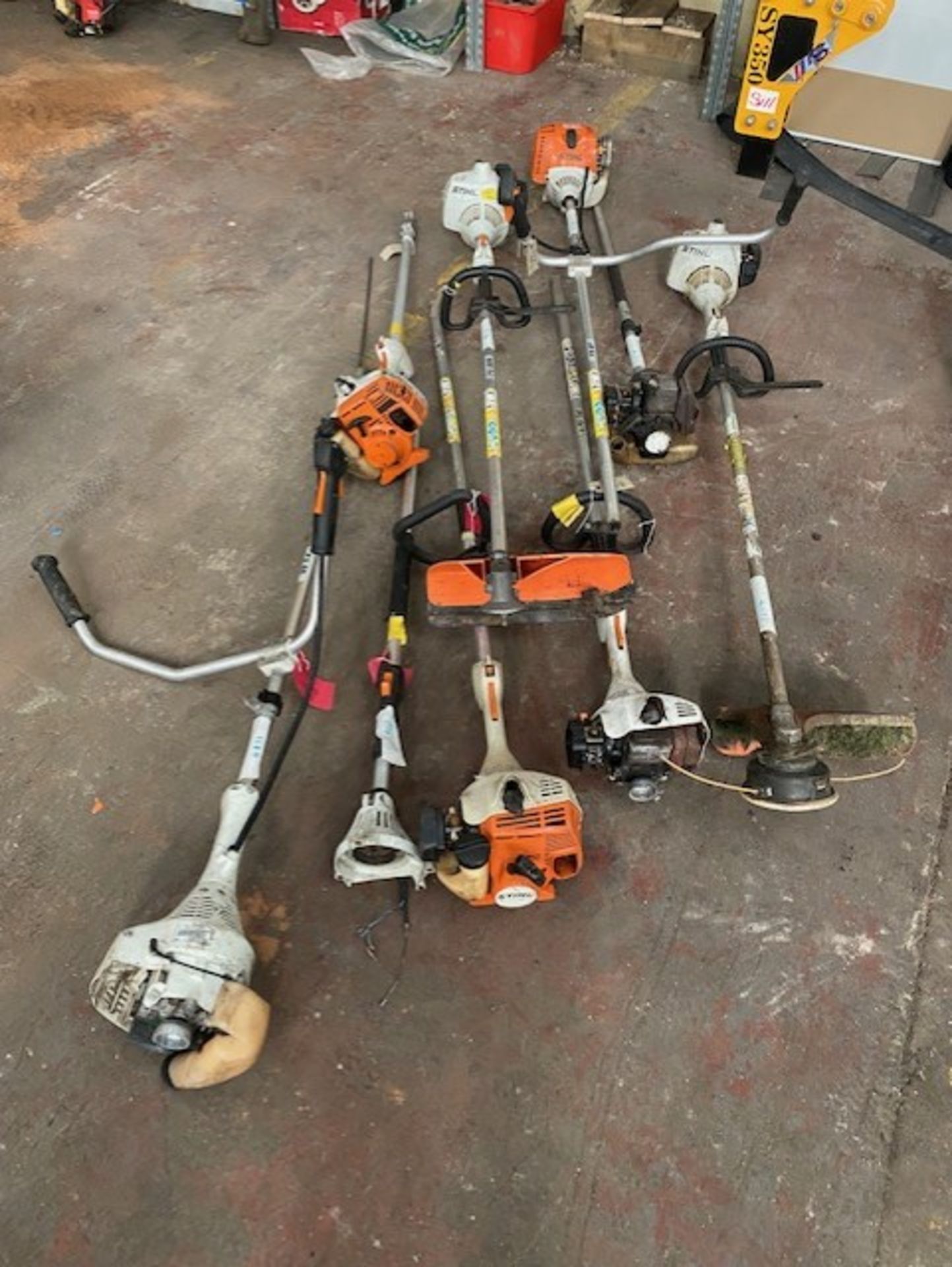 Various Stihl Parts - Image 2 of 2