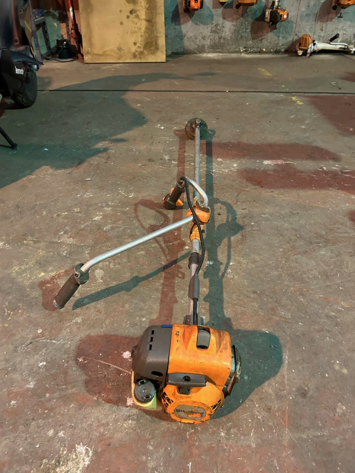 Husqvarna 135R brushcutter strimmer for spares or repair