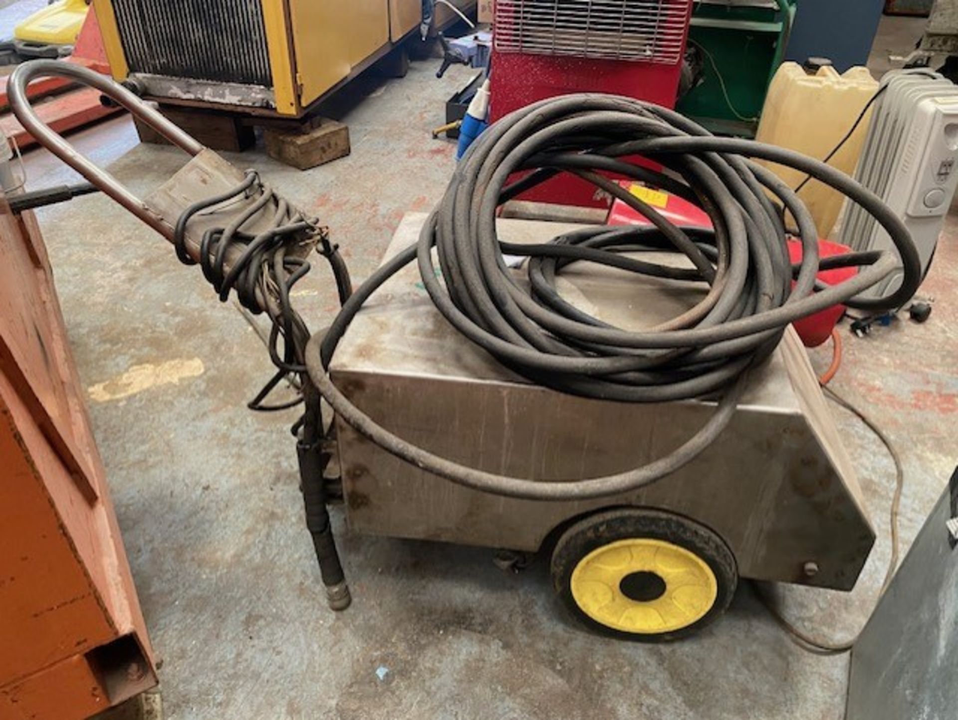 Pressure Washer - sold as seen