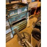 Metal storage box’s for holding stuff stillage You are bidding for 1 of then