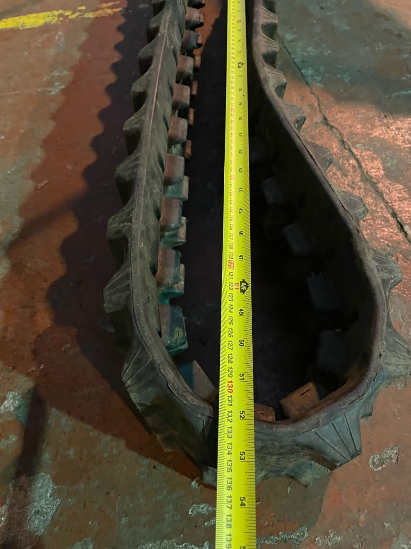 1 x new excavator track 180x72x40KB - Bild 3 aus 3