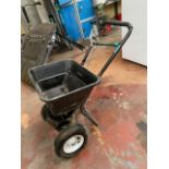 Spreader for Salt/Grit/Seed etc , sold as seen