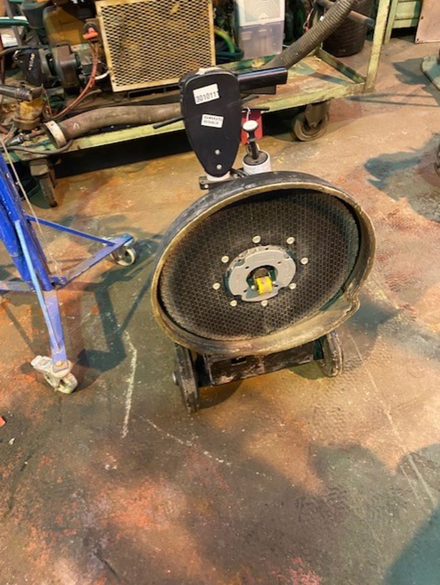 Floor Polisher 17" 1500rpm - Bild 4 aus 4