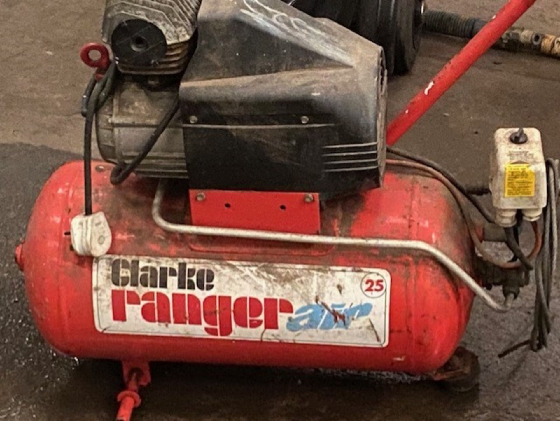 Clarke Ranger Mini Compressor