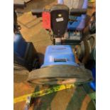 Floor Polisher 17" 1500rpm