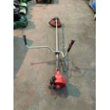 Efco 8250 ergo garden strimmer. Good condition