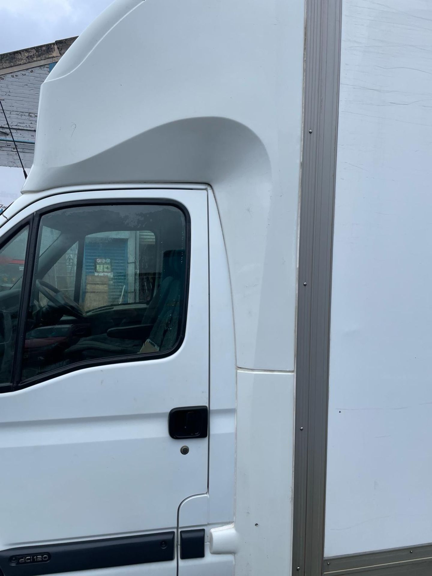 Renault Master low loader van in fair condition , mot'd untill 21 Nov 24 - Image 2 of 18