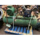 Large 3 phase Compressor