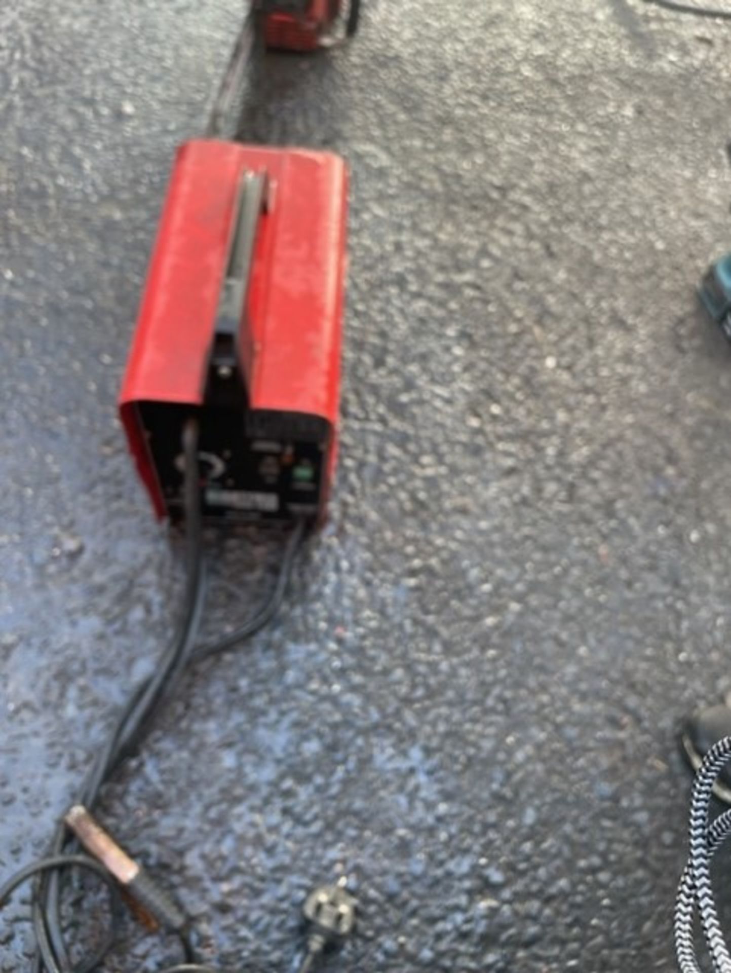 Mig welder ready to plug in and away to work - Bild 3 aus 3