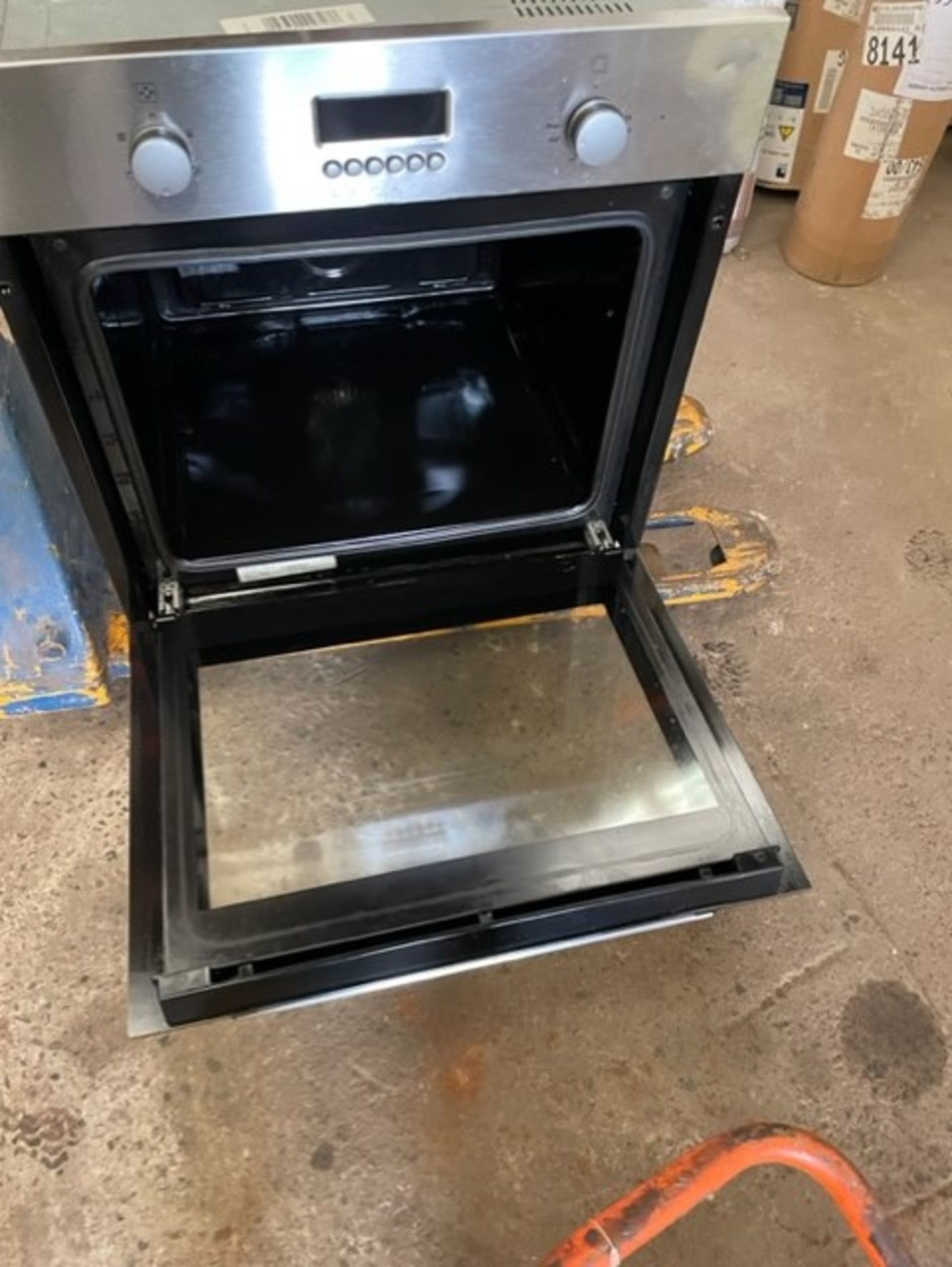 Ovens 5 no commercial straight out if care home very clean ready to fit and use you are bidding - Bild 3 aus 6