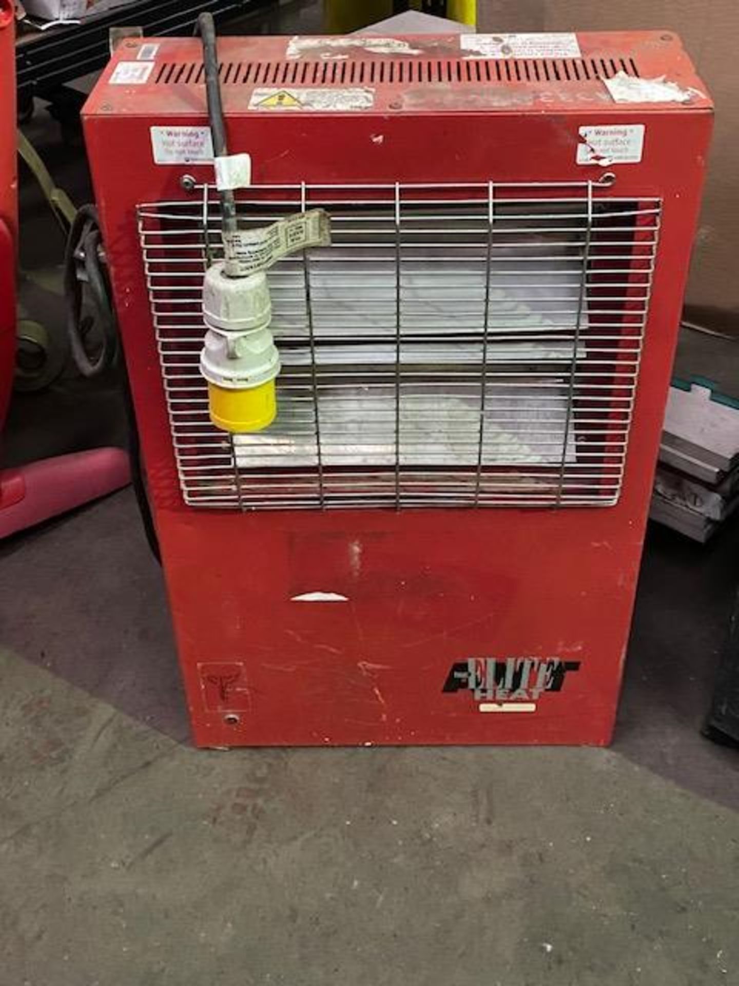 Elite Heater 110v 32amp