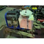 Yanmar Diesel Pressure Washer , needs pull cord and starter motor