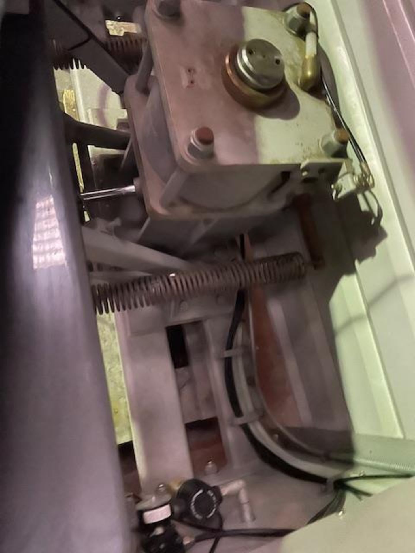 Laundry press it’s a BMM Weston it’s 3 phase electric it’s in good condition and it’s a commercial - Bild 5 aus 7