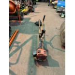 Kawasaki TJ45E strimmer selling as a non runner