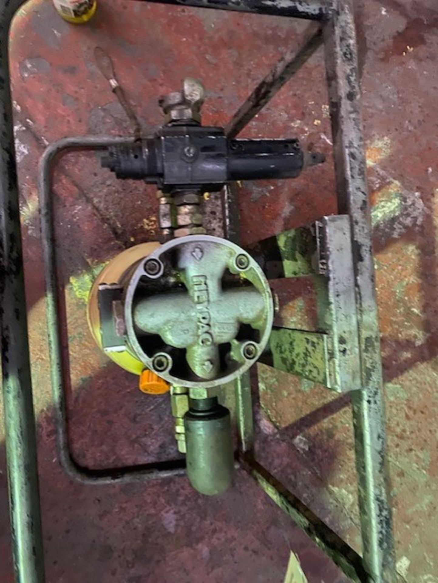 Heypsc Hydraulic Pump - Bild 3 aus 3