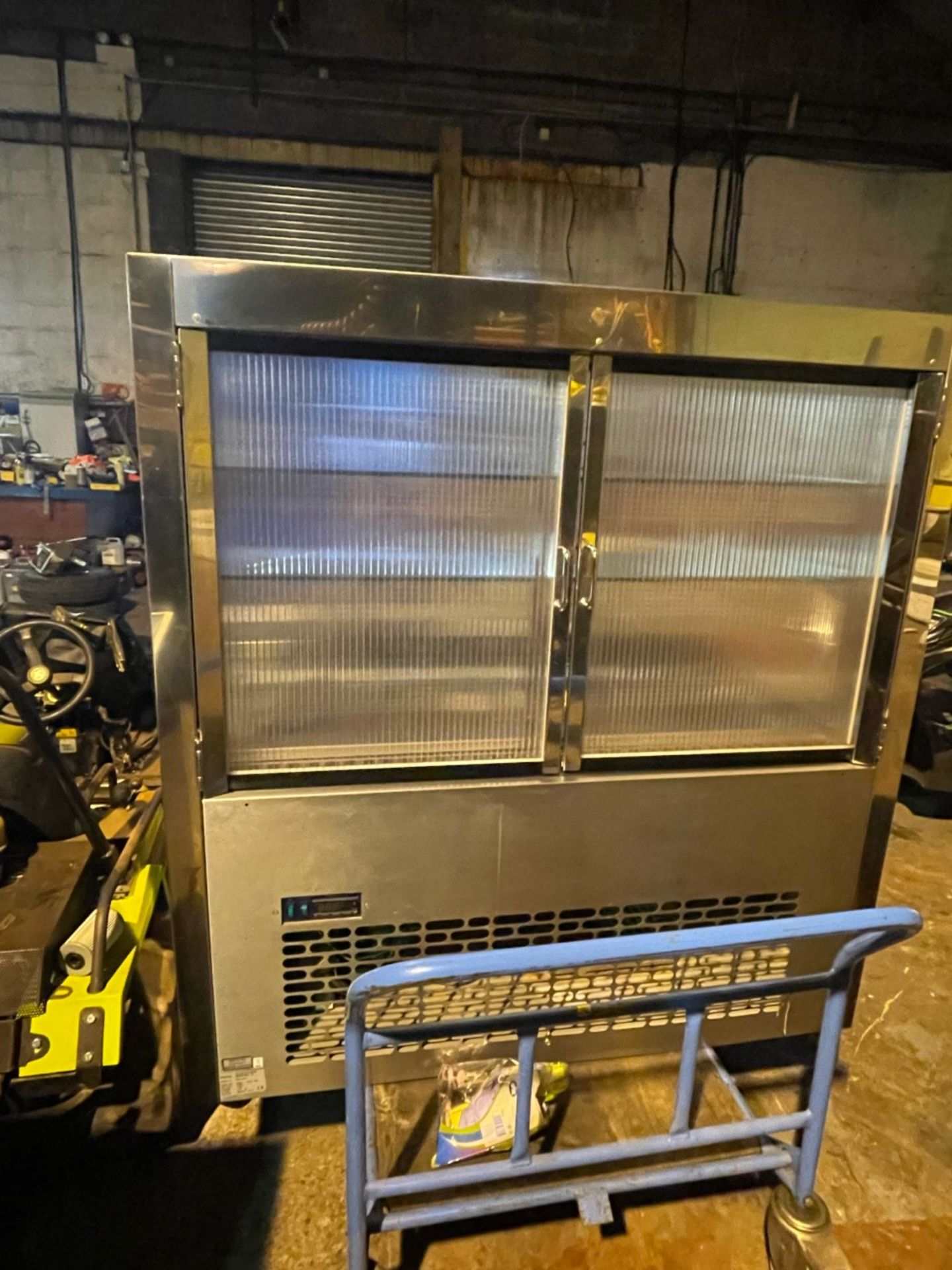 Optimax RMR130SP chiller fridge. Very good condition good working order - Bild 3 aus 4