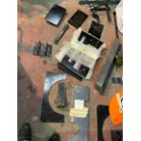 Panels and hinges etc from genuine kubota manufacturer most new unused sold as seen