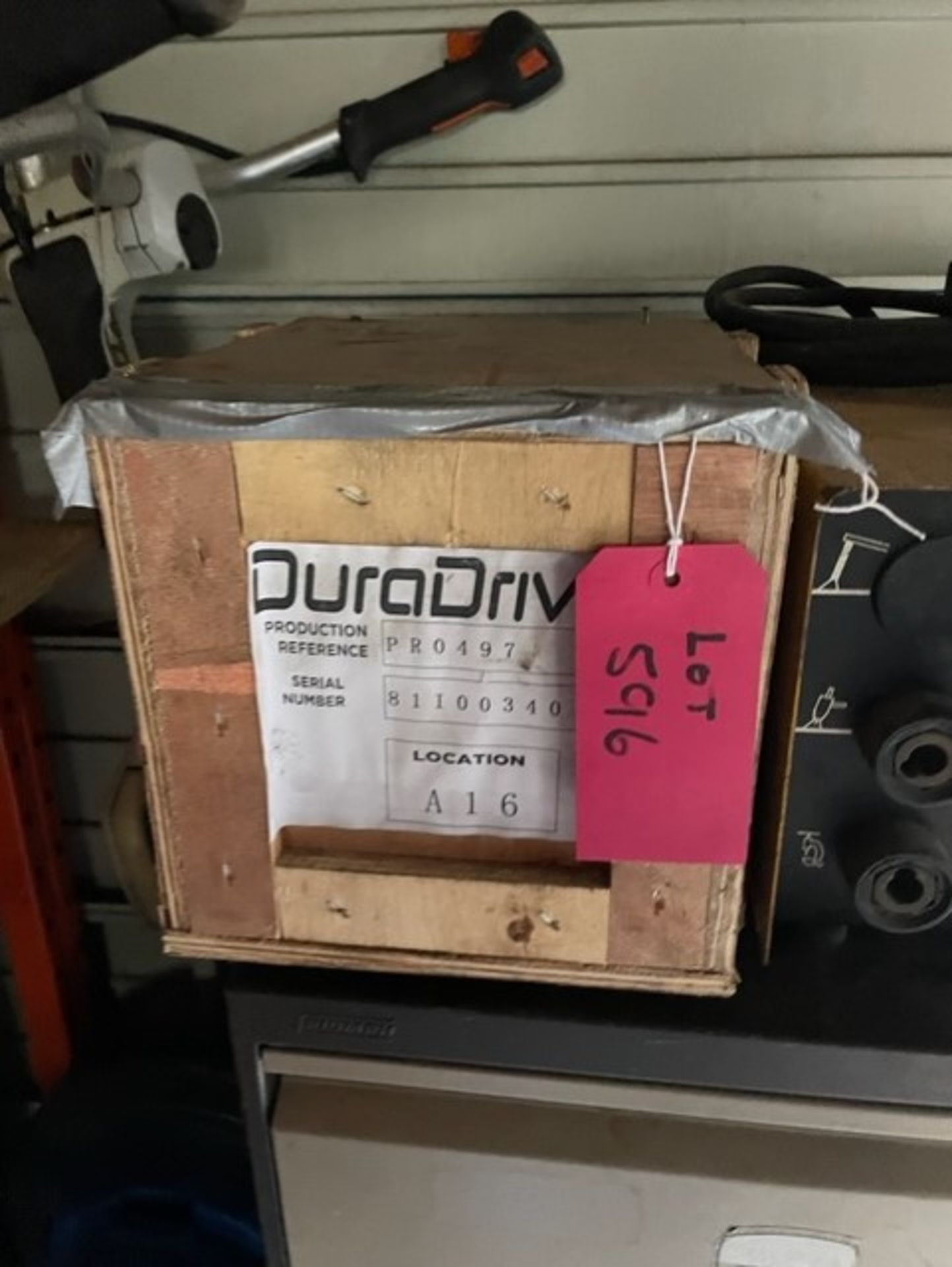 Pro 497 duradrive transmission - brand new in box - Bild 2 aus 2