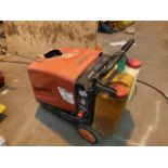 Ehrle Pressure Washer sold as seen