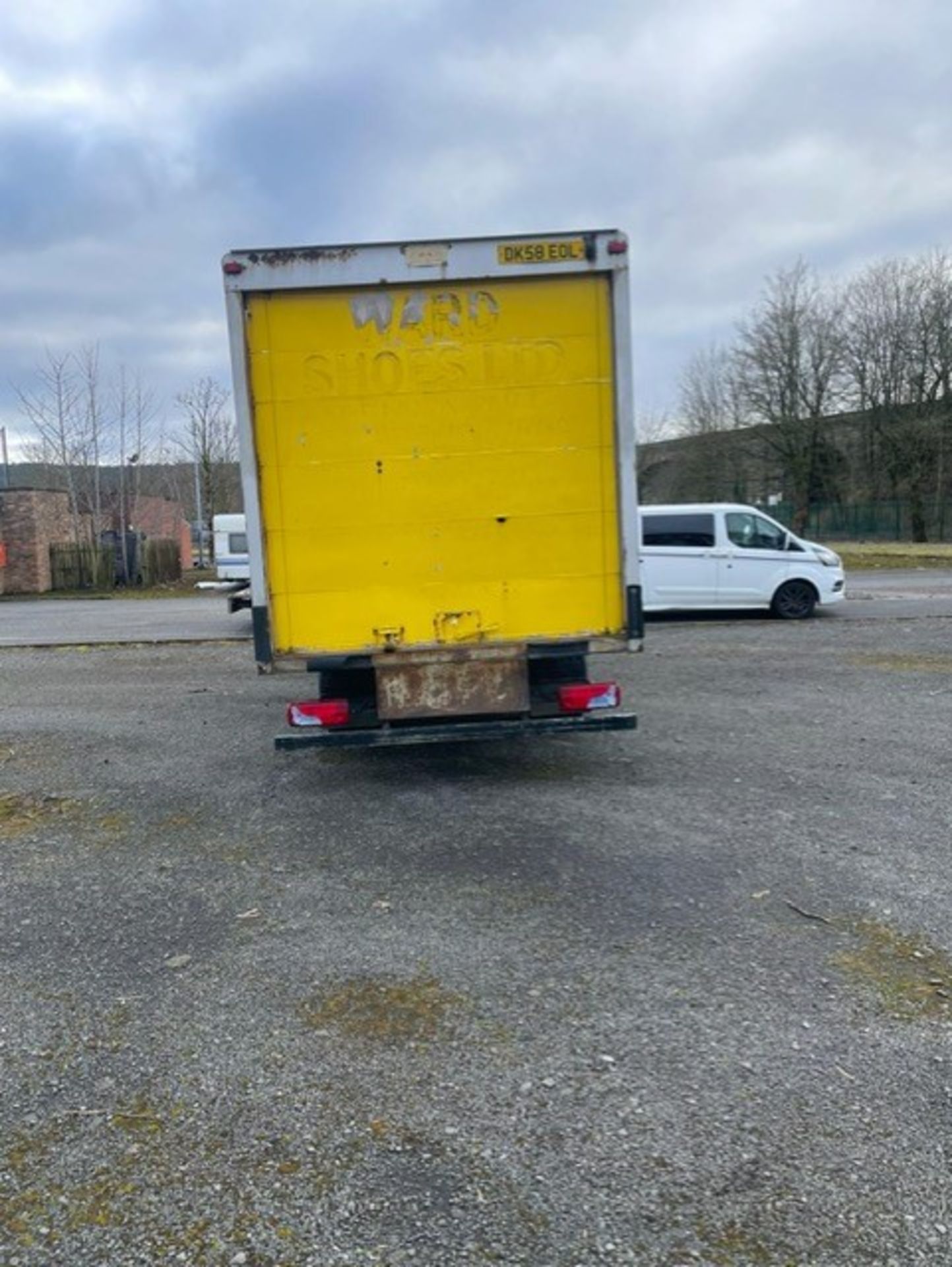 MAN wagon 7.5 ton lorry - Image 8 of 14