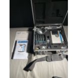 1x Felix F-950 three gas analyzer. Everything in box looks new and in original packaging