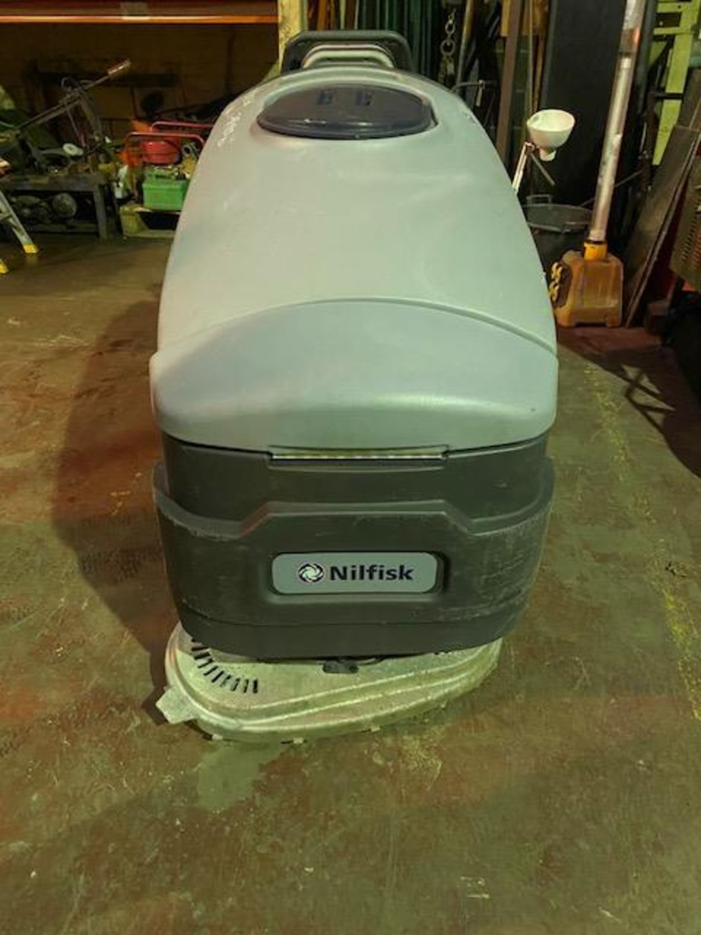 Nilfisk BA755 , Batteries missing - Bild 4 aus 7