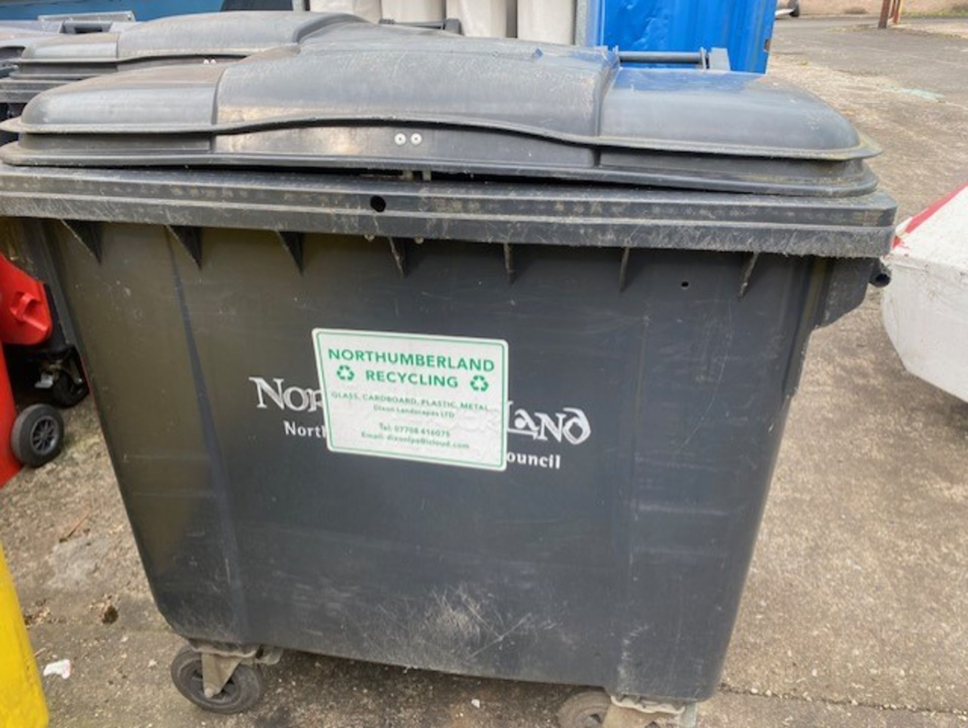 Double Bin