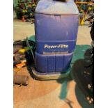 Power flite predator 22 floor scrubber cleaner. Spares or repair.