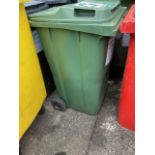 Single Bin