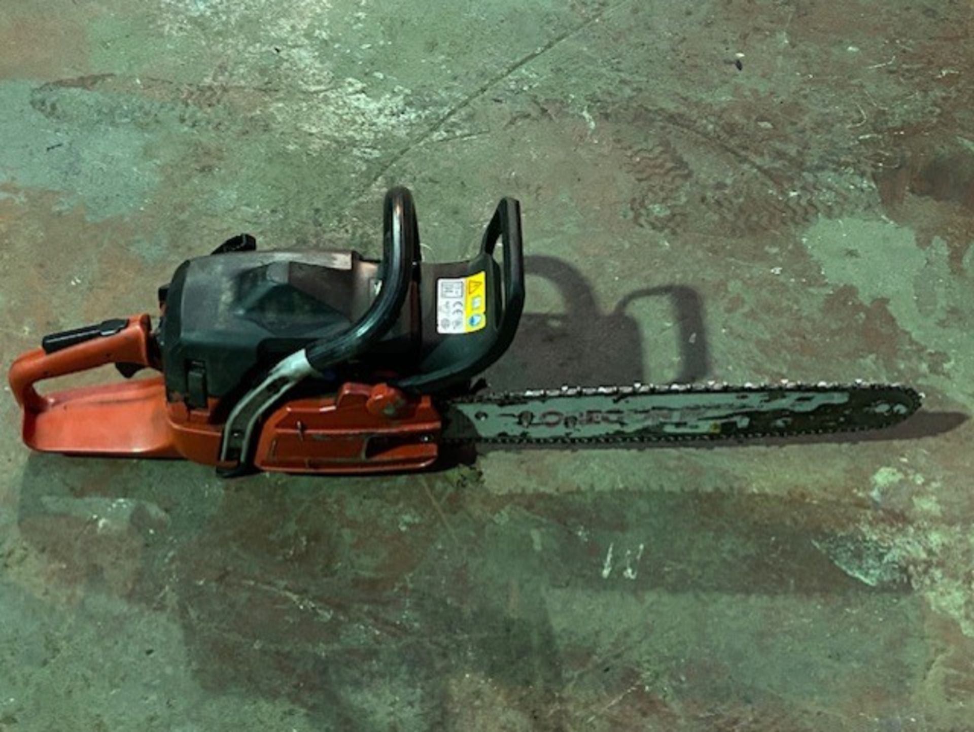 Jonsered 2159 Chainsaw , Perfect working order - Image 3 of 4