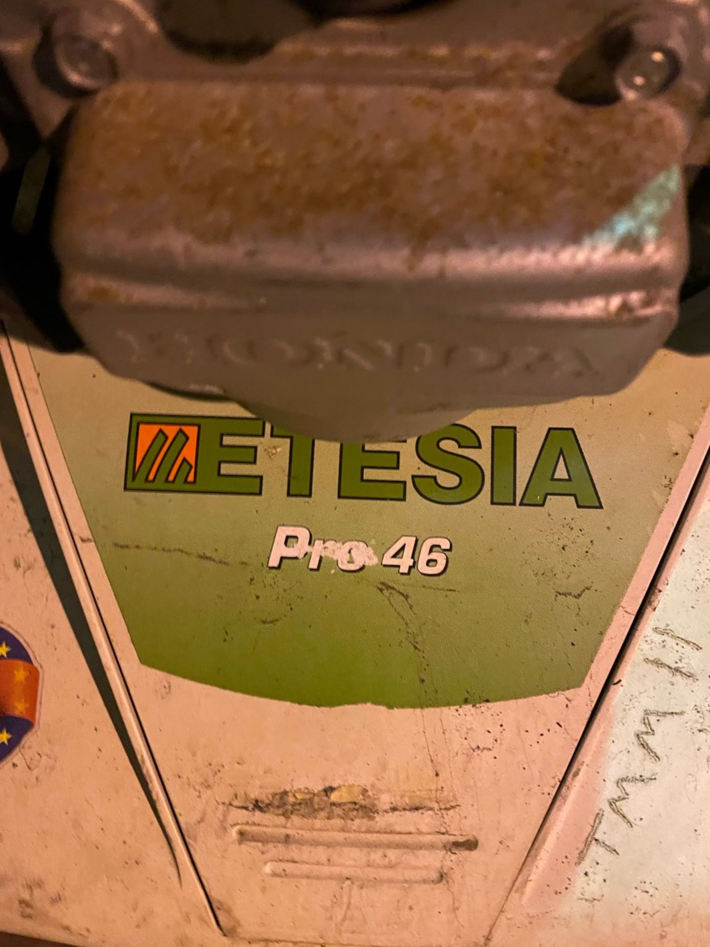 Etisia pro 46 self propelled lawnmower - Image 2 of 3