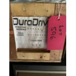 Pro 497 duradrive transmission - brand new in box