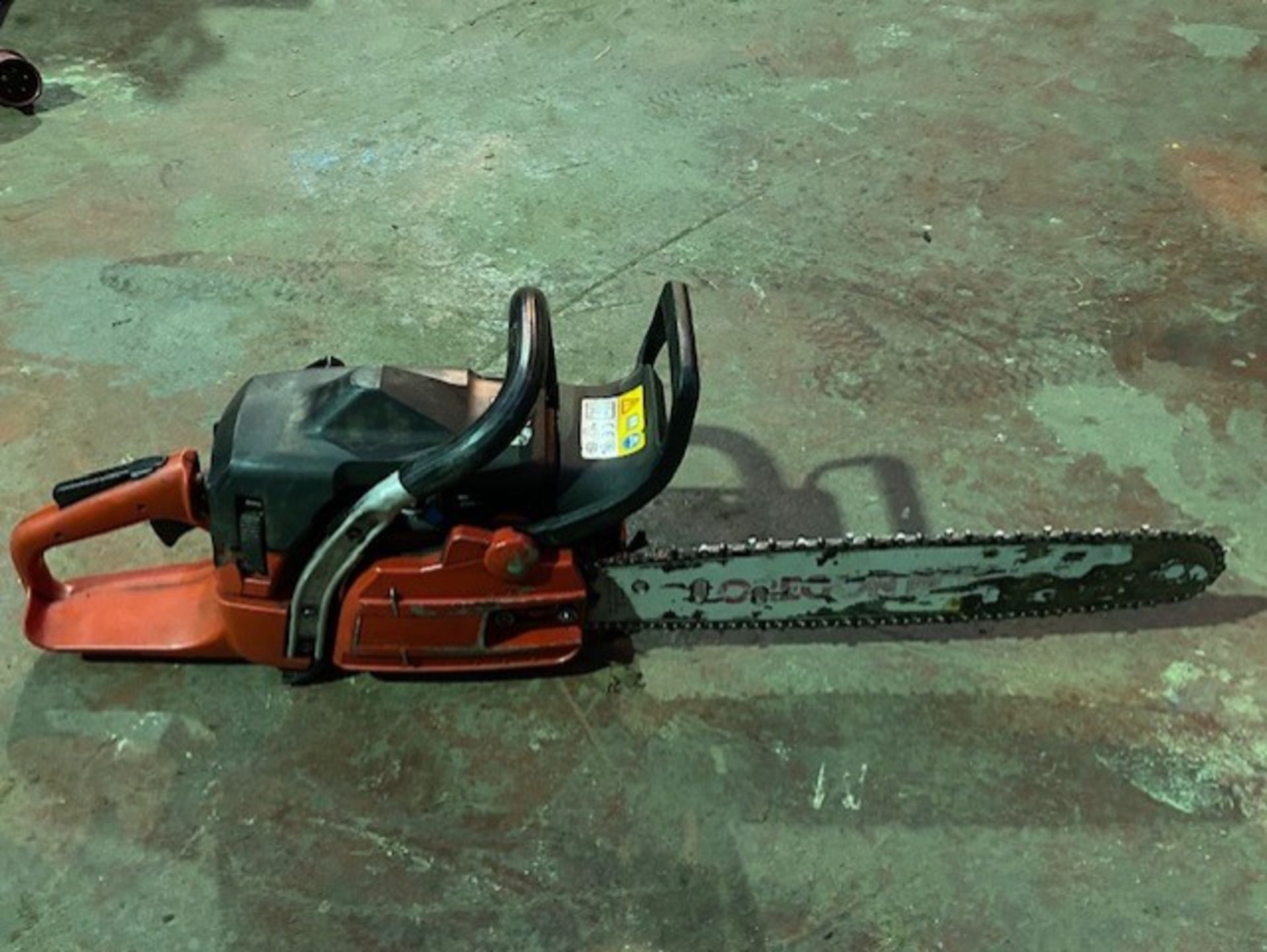 Jonsered 2159 Chainsaw , Perfect working order - Image 4 of 4