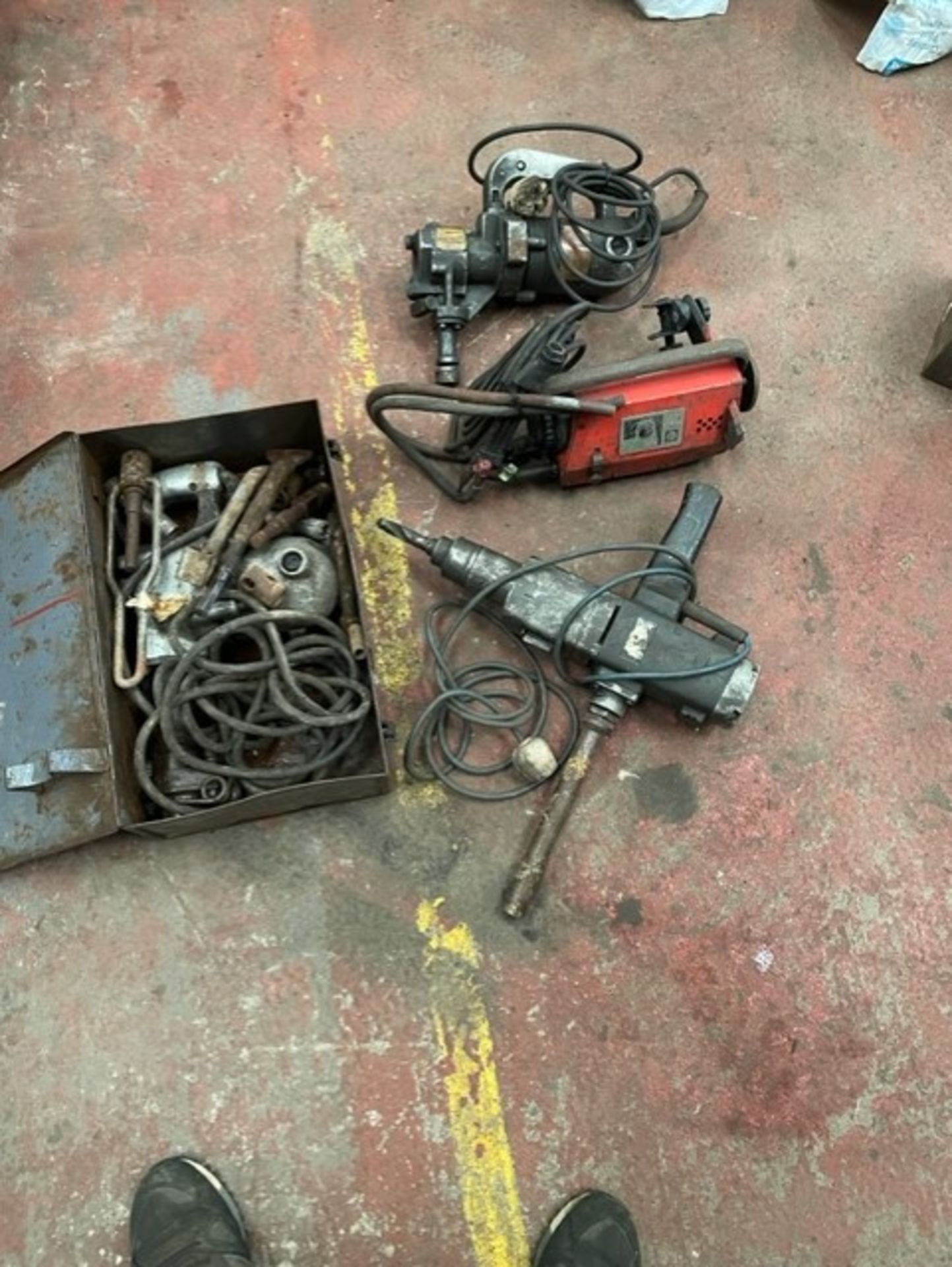 Very old 240 volt bits of machinery don’t no if valuable or scrap