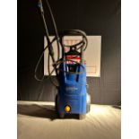 Nisfisk c110.7 pressure washer. Selling as a non runner