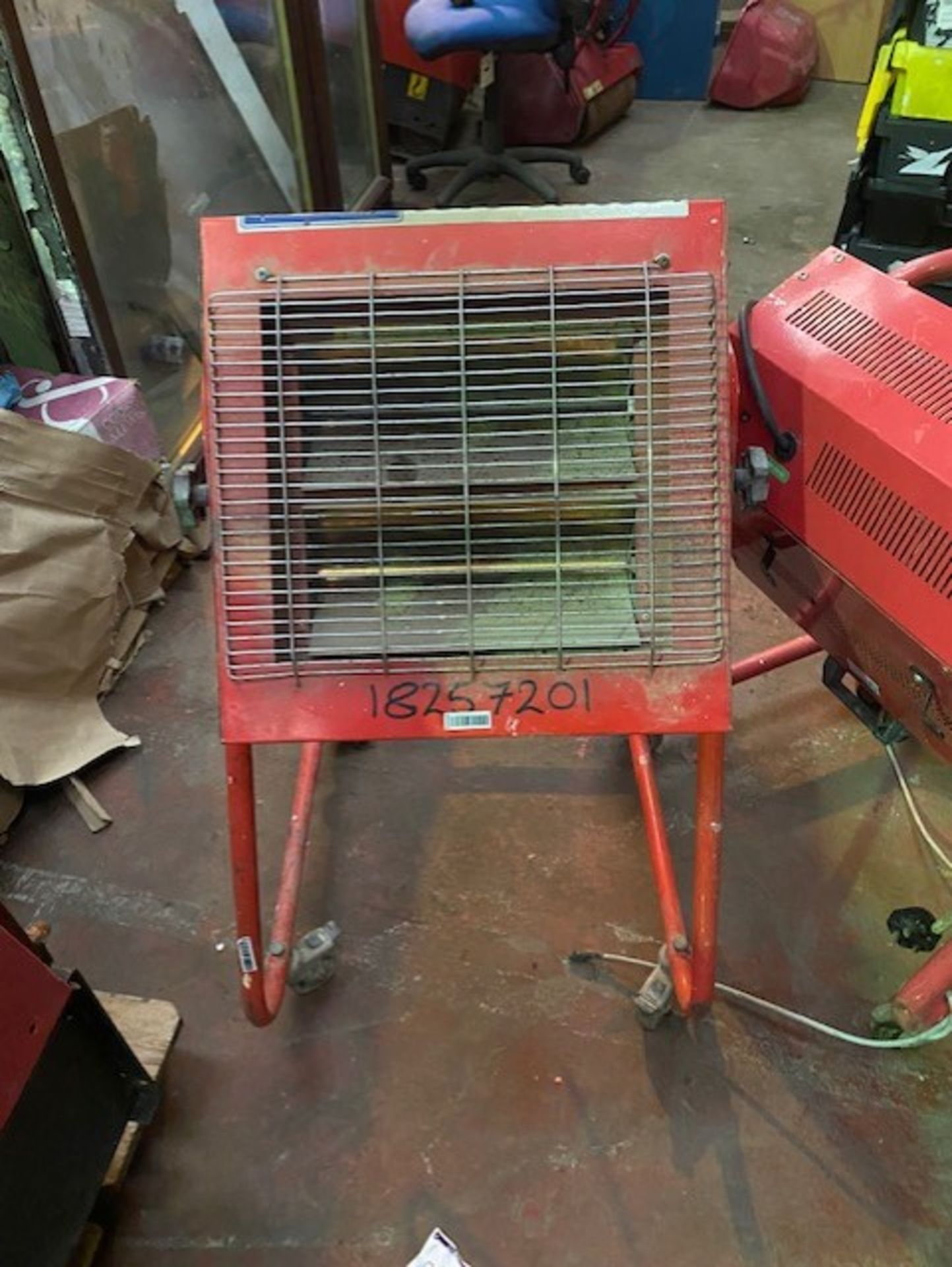 2 x Heaters sold as seen - Image 2 of 3