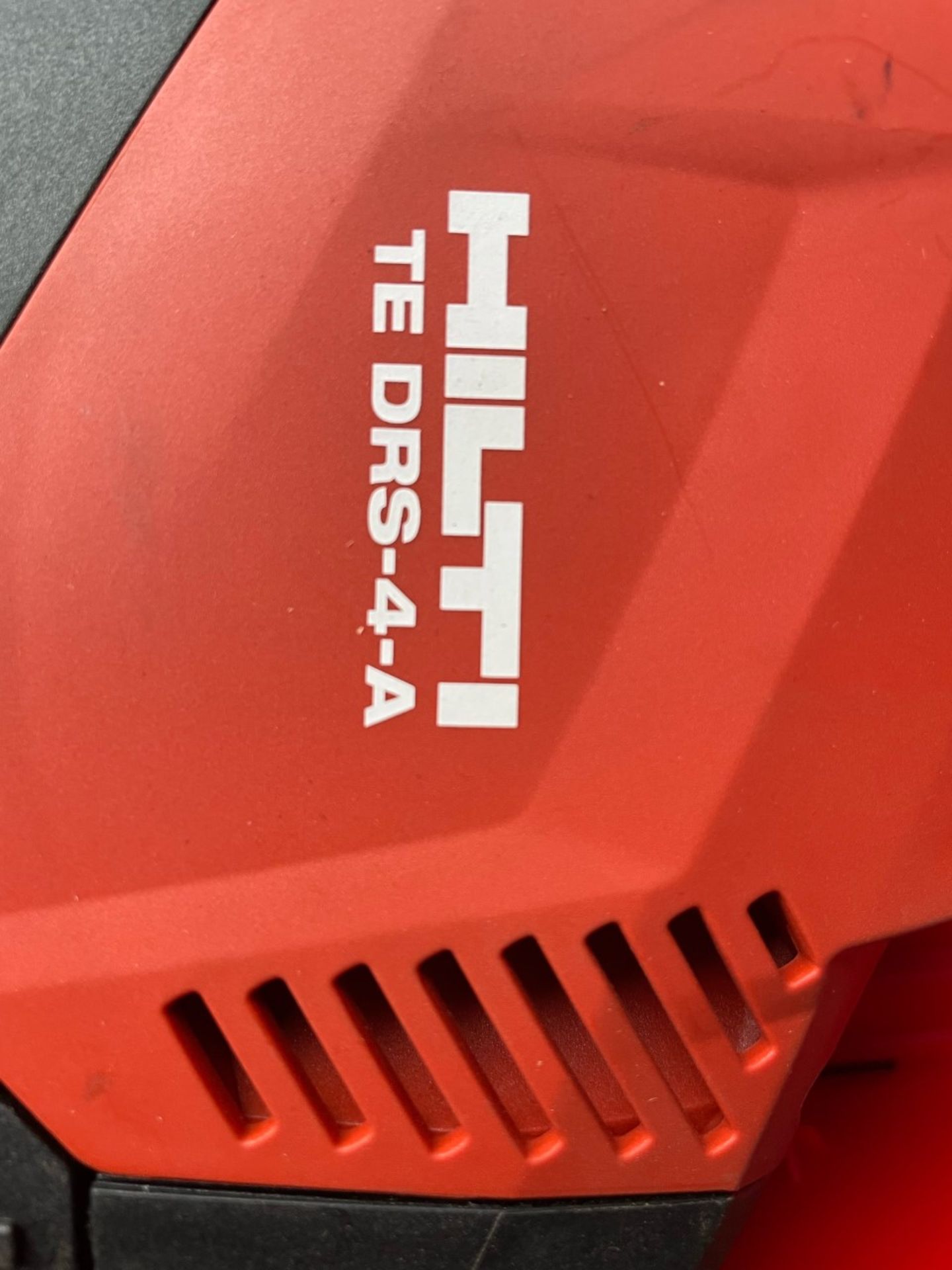HILTI TE DRS-4A dust removal body for drilling - Image 2 of 3