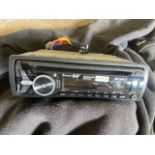 Sony Vehicle CD Player