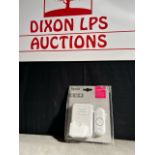Byron portable wireless doorbell set. Untested
